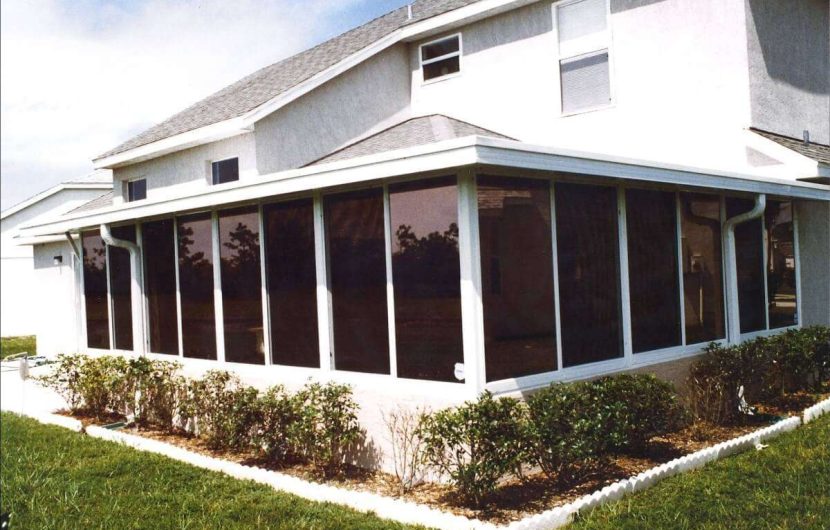 adding a sunroom