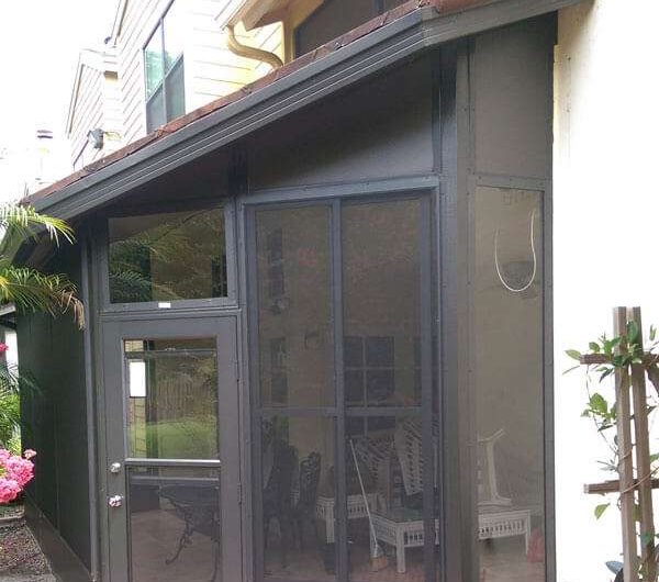 patio screen enclosure