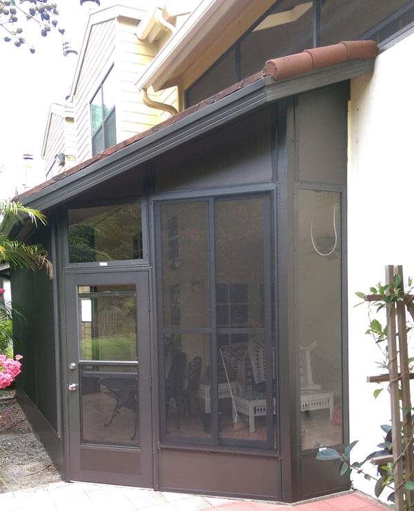 patio screen enclosure