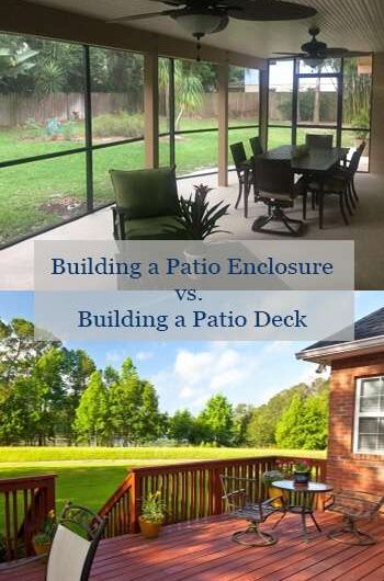 Patio Deck