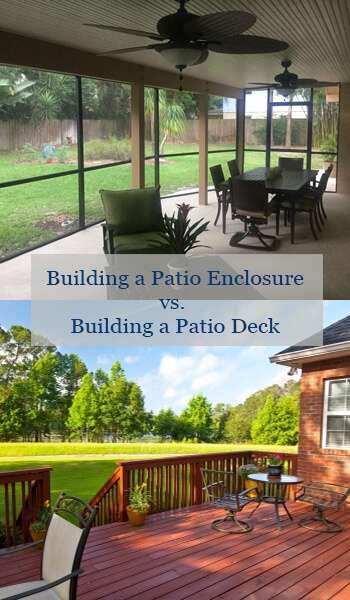 Patio Deck