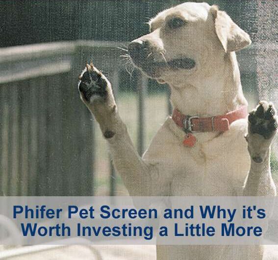 Pet Screen