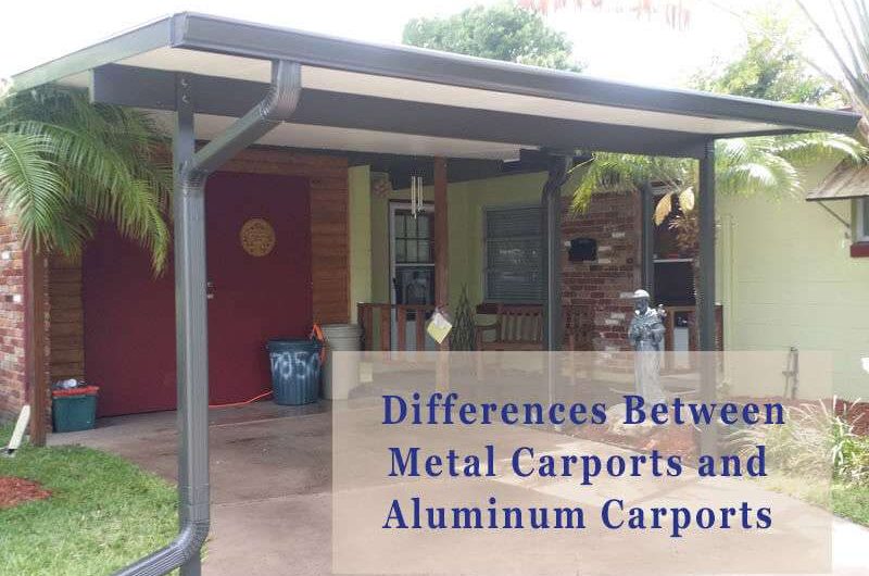 Metal Carports