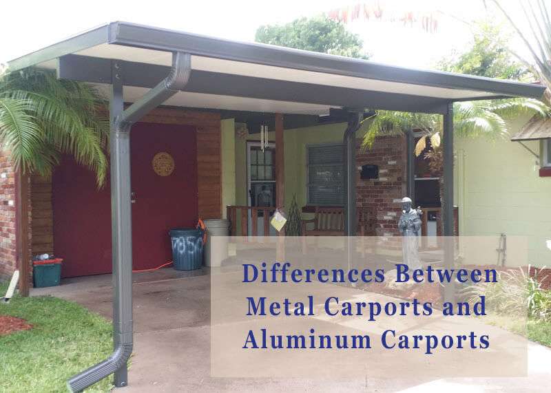 Metal Carports