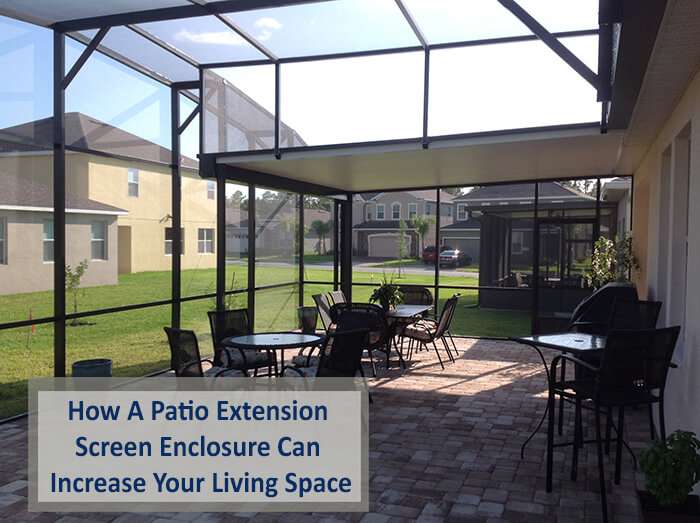 Patio Extension