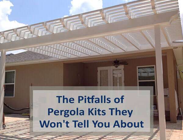 Pergola Kits