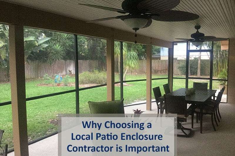 patio enclosure contractor