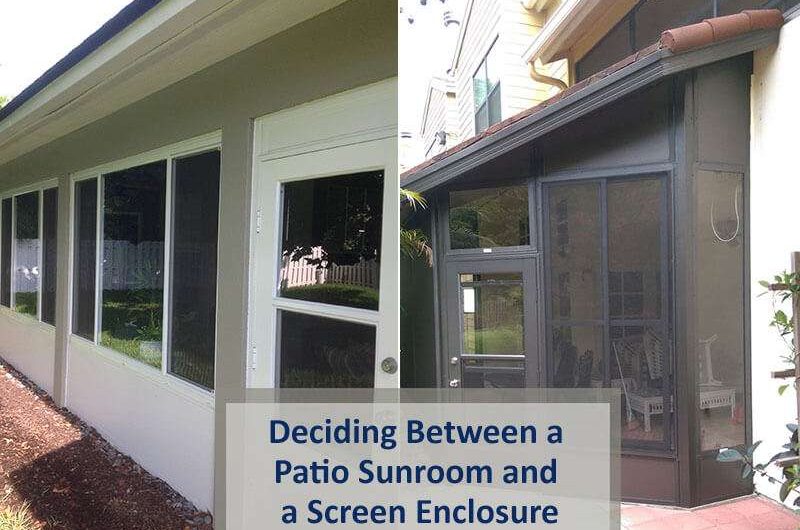 patio sunroom