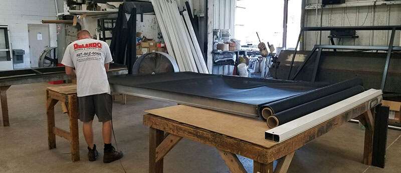 building a patio enclosure