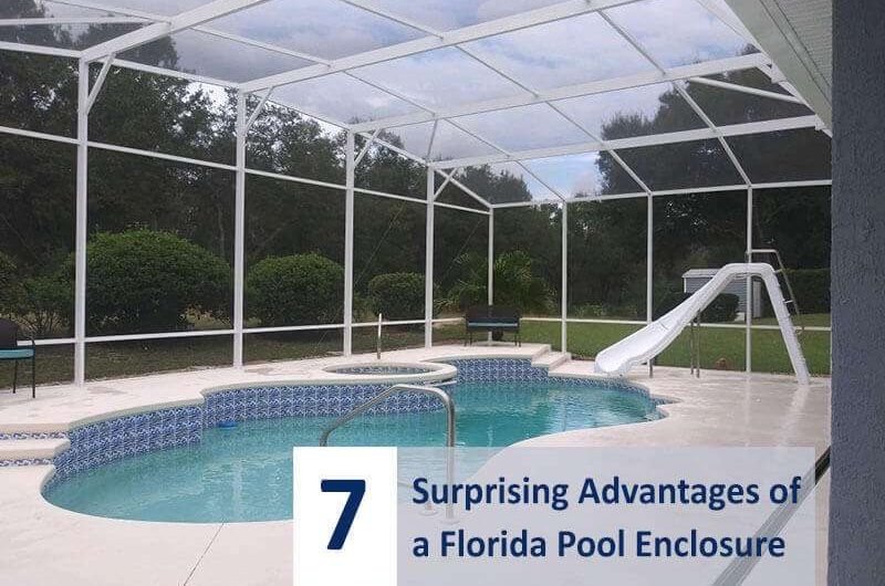 Florida Pool Enclosure