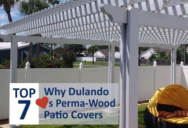 Perma-Wood Patio Covers