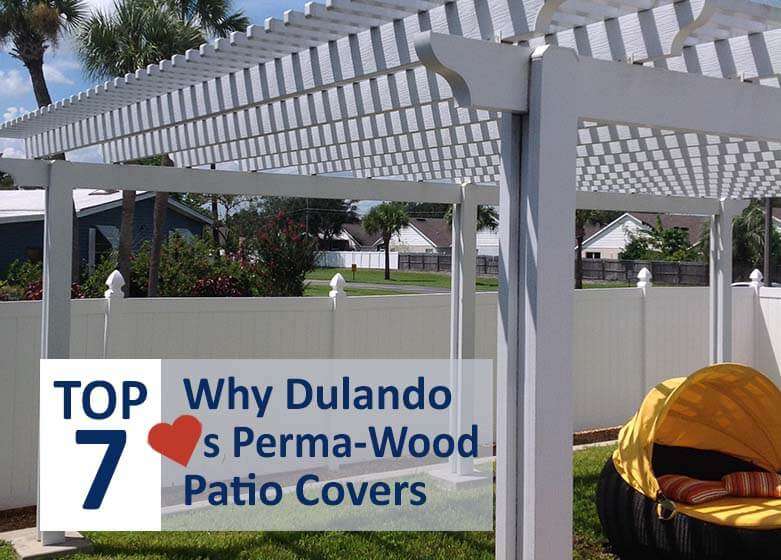 Perma-Wood Patio Covers