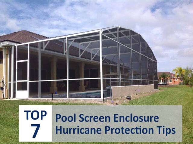 Hurricane Protection Tips