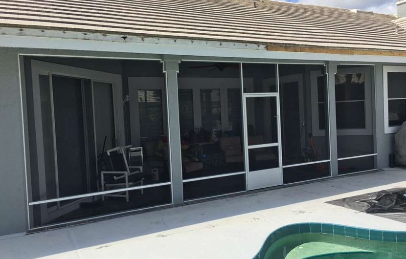 patio enclosure