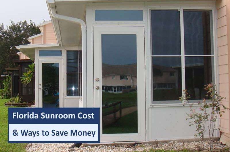 Florida sunroom cost