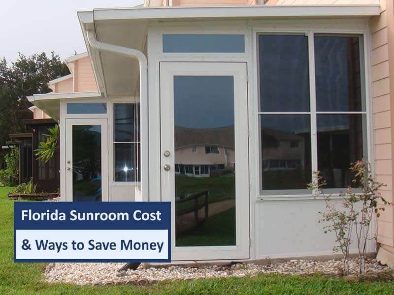 Florida sunroom cost