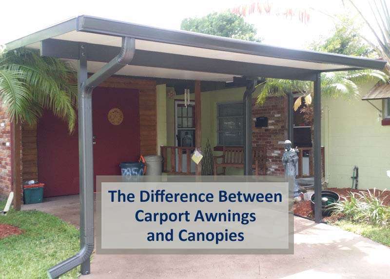 carport awnings
