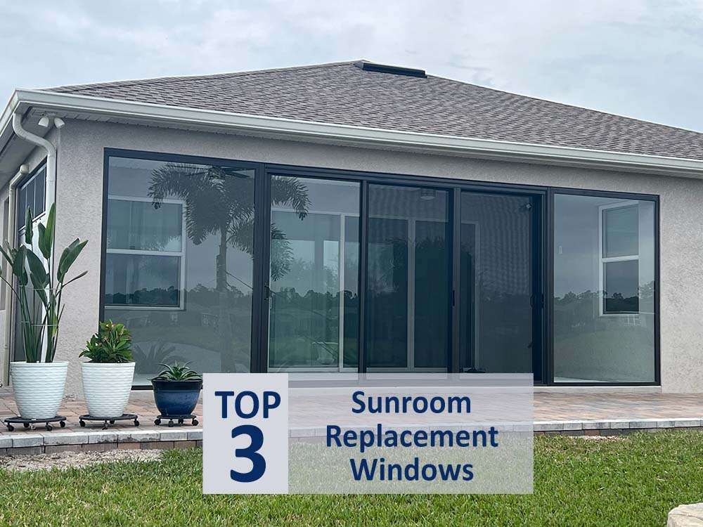sunroom replacement windows