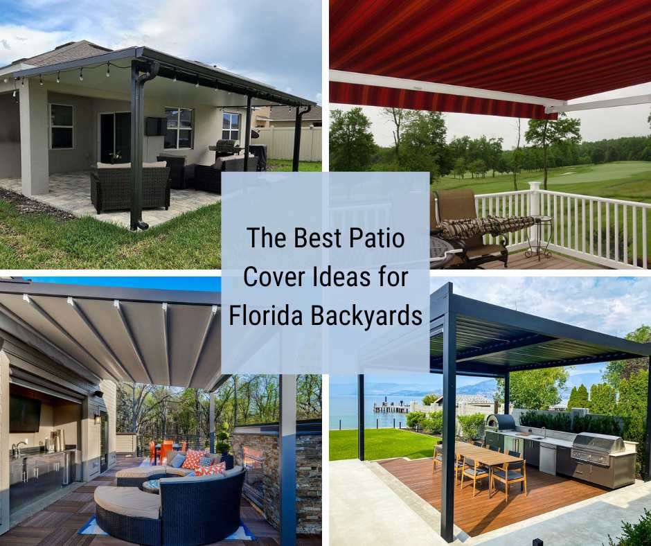 patio cover ideas