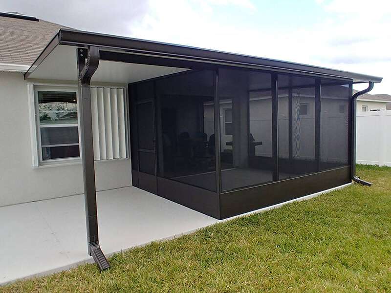 maintenance-free-screen-materials